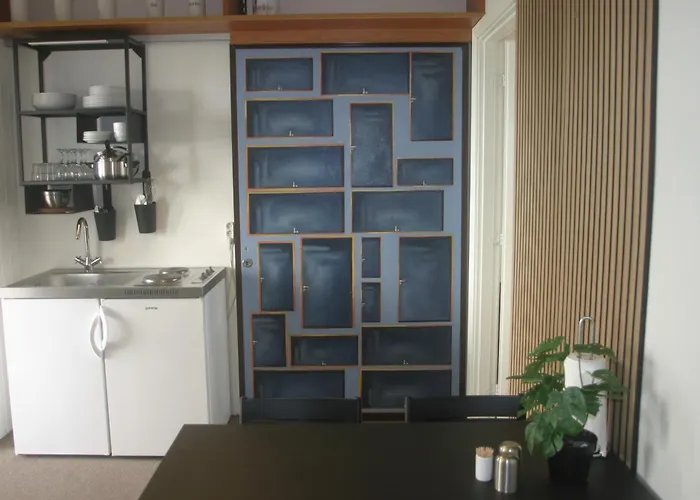 Bed and breakfast Privatleje B&nob *